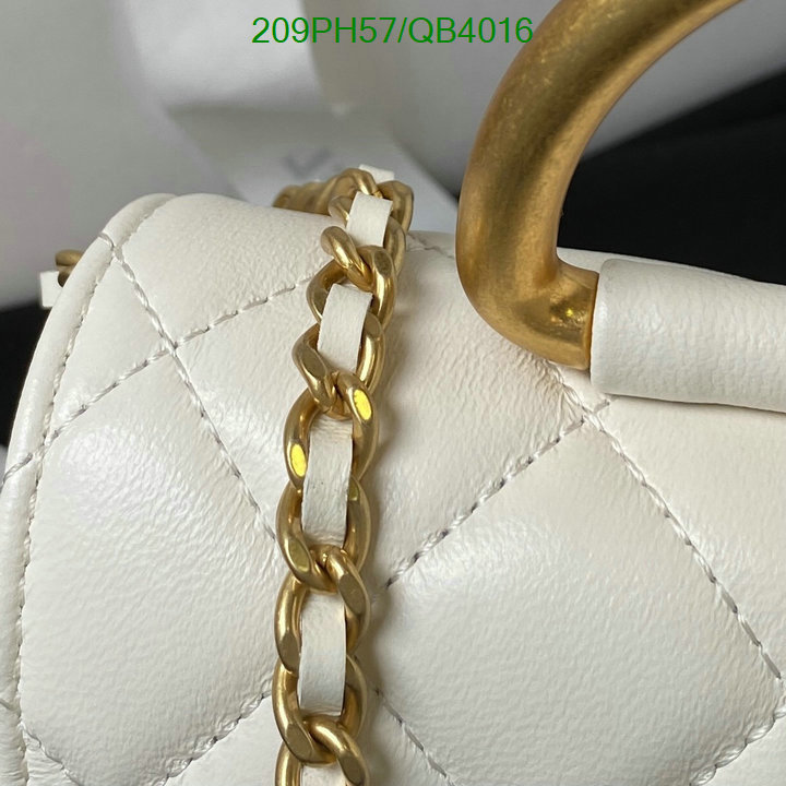 Chanel Bag-(Mirror)-Diagonal- Code: QB4016 $: 209USD