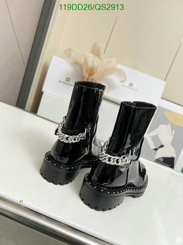 Women Shoes-Boots Code: QS2913 $: 119USD