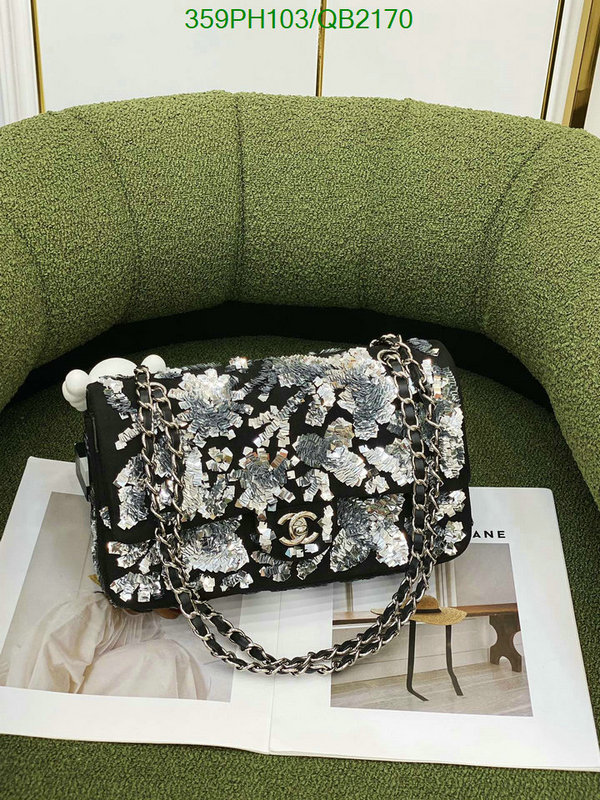 Chanel Bag-(Mirror)-Diagonal- Code: QB2170 $: 359USD