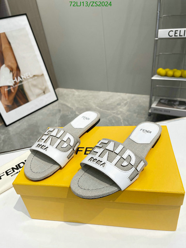 Women Shoes-Fendi Code: ZS2024 $: 72USD