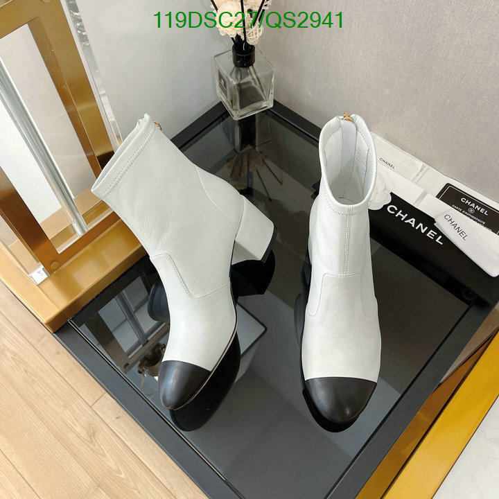 Women Shoes-Boots Code: QS2941 $: 119USD