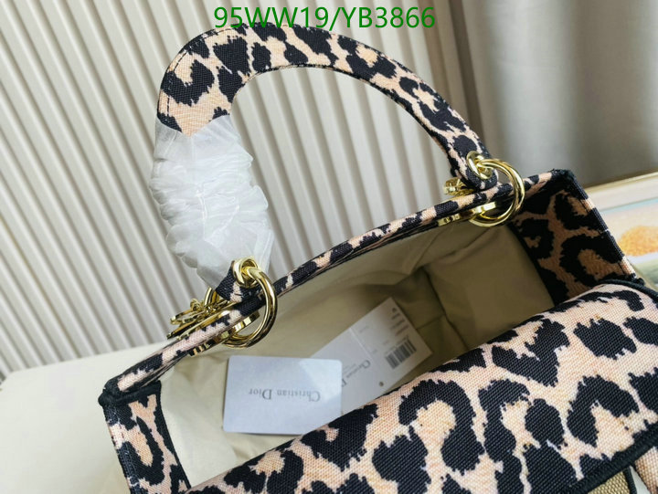 dior Bag-(4A)-Lady- Code: YB3866 $: 95USD