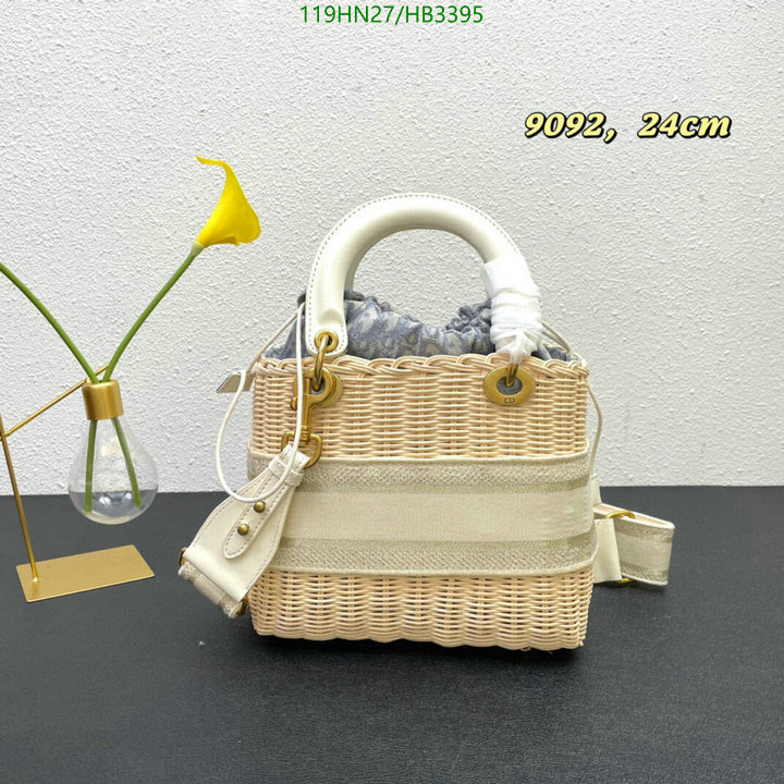 DiorBag-(4A)-Lady- Code: HB3395 $: 119USD