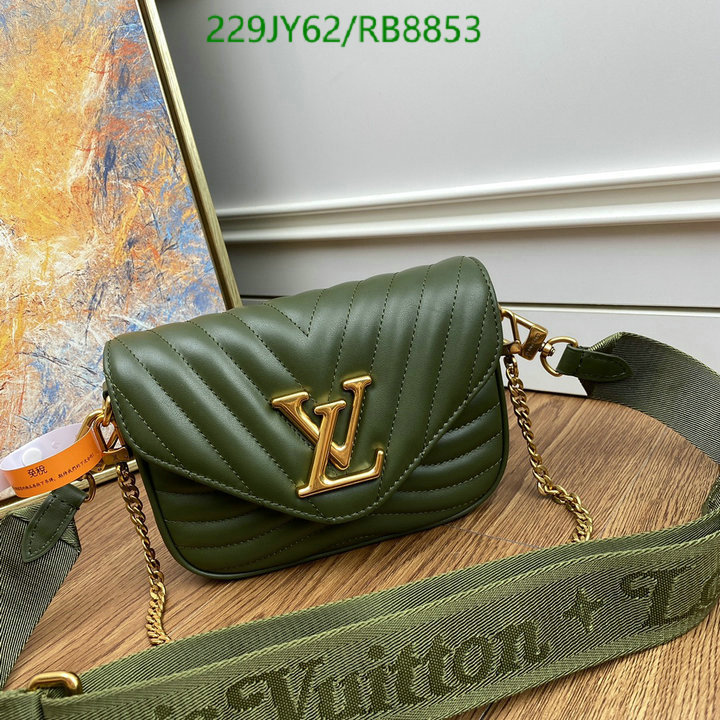 LV Bag-(Mirror)-Pochette MTis-Twist- Code: RB8853 $: 229USD