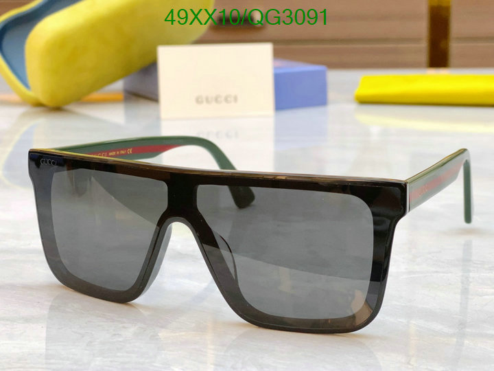 Glasses-Gucci Code: QG3091 $: 49USD