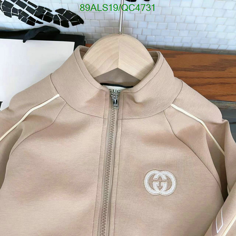 Kids clothing-Gucci Code: QC4731 $: 89USD