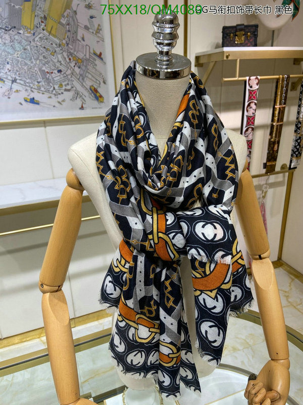 Scarf-Gucci Code: QM4089 $: 75USD