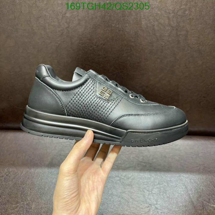 Men shoes-Givenchy Code: QS2305 $: 169USD