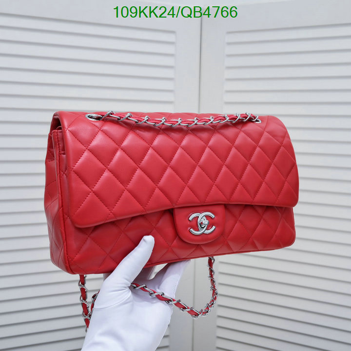 Chanel Bags-(4A)-Diagonal- Code: QB4766 $: 109USD