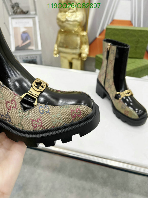 Women Shoes-Gucci Code: QS2897 $: 119USD