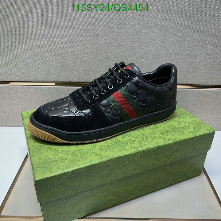 Men shoes-Gucci Code: QS4454 $: 115USD