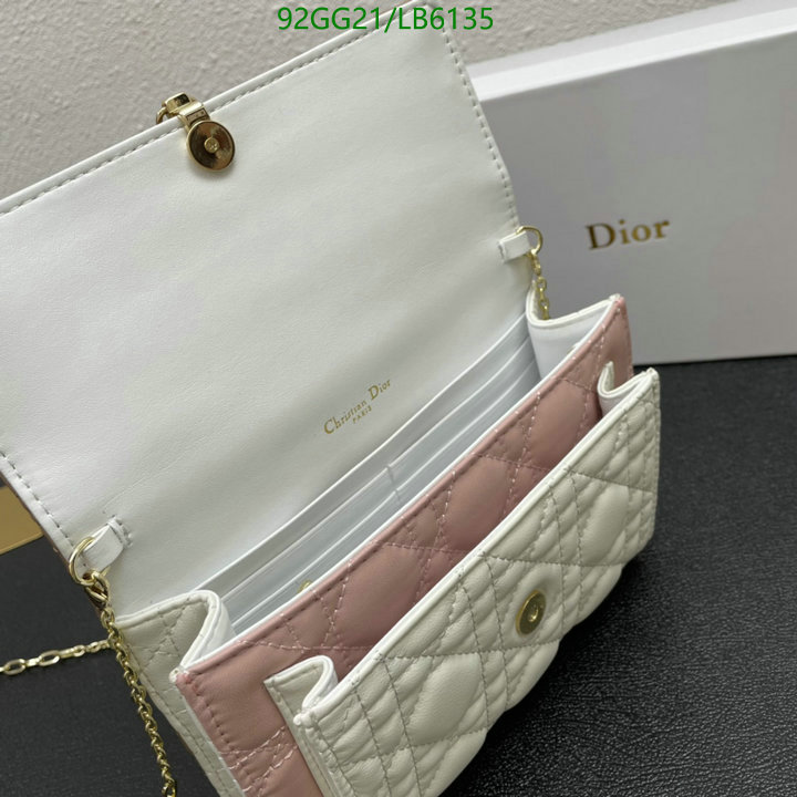 Dior Bags-(4A)-Other Style- Code: LB6135 $: 92USD