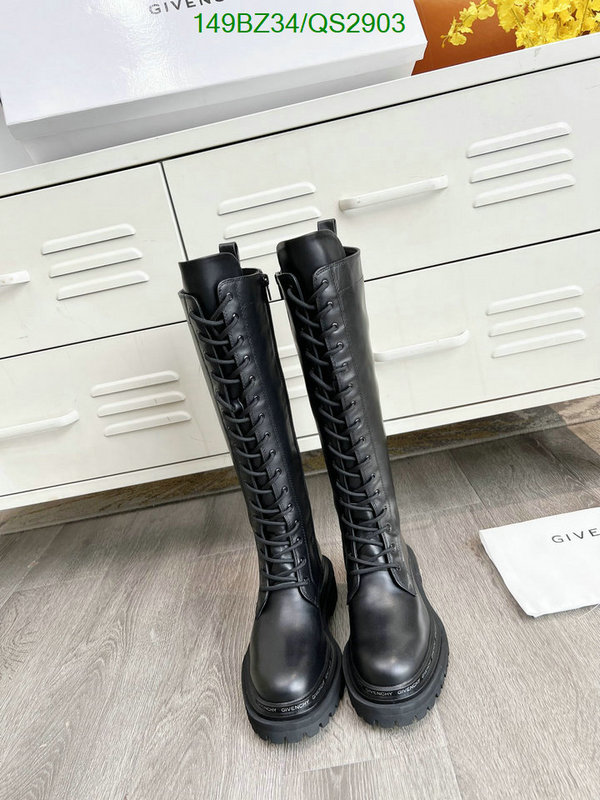 Women Shoes-Boots Code: QS2903 $: 149USD