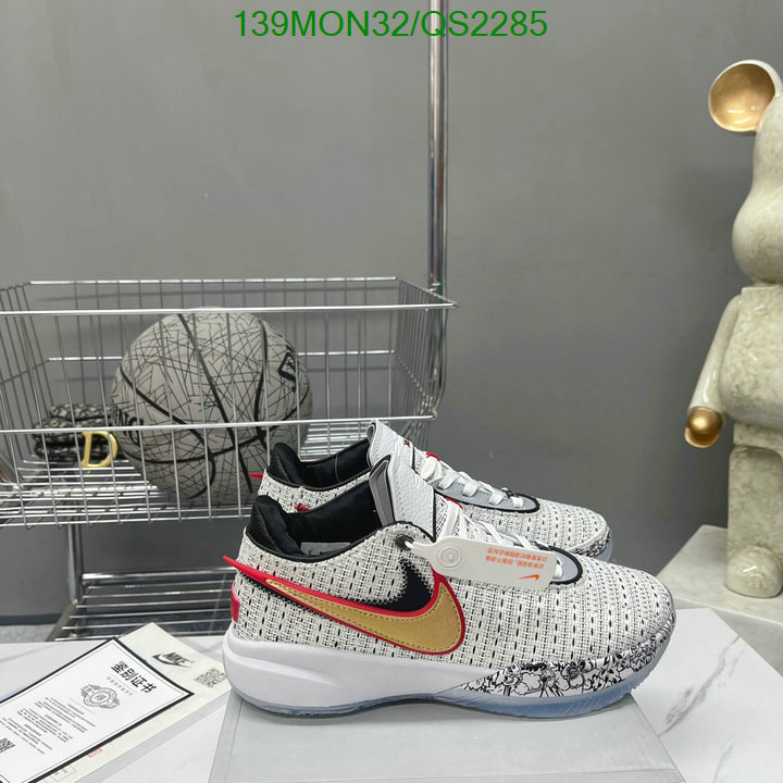 Men shoes-Nike Code: QS2285 $: 139USD