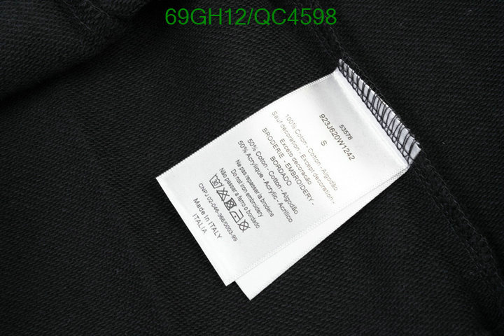 Clothing-Dior Code: QC4598 $: 69USD