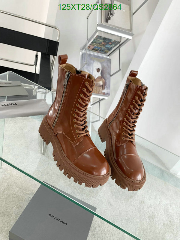 Women Shoes-Balenciaga Code: QS2864 $: 125USD