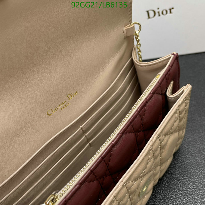 Dior Bags-(4A)-Other Style- Code: LB6135 $: 92USD