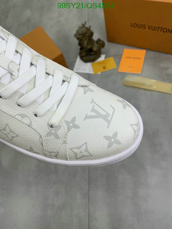 Men shoes-LV Code: QS4534 $: 99USD