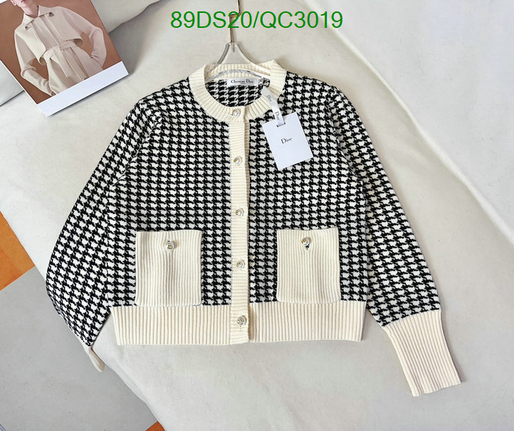 Clothing-dior Code: QC3019 $: 89USD