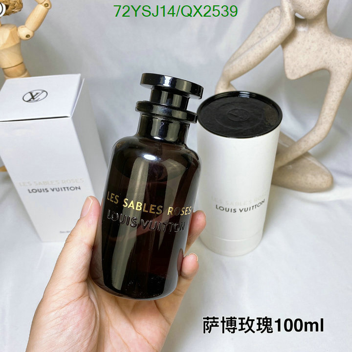 Perfume-LV Code: QX2539 $: 72USD