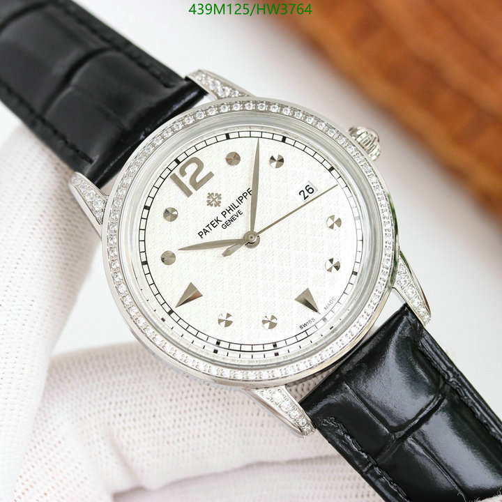 Watch-Mirror Quality-Patek Philippe Code: HW3764 $: 439USD