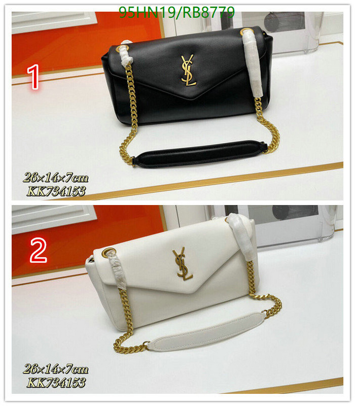 YSL Bag-(4A)-Diagonal- Code: RB8779 $: 95USD