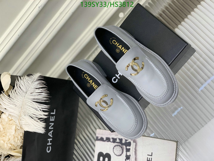 Women Shoes-Chanel Code: HS3812 $: 139USD