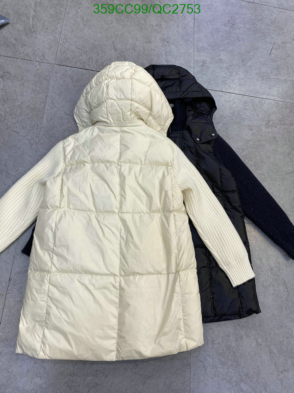 Down jacket Women-Brunello Cucinelli Code: QC2753 $: 359USD