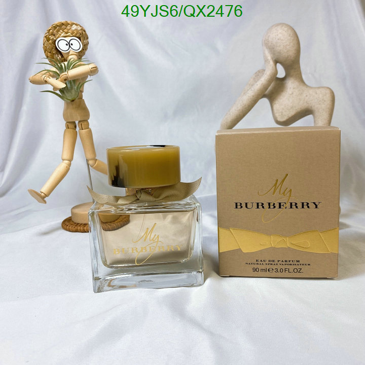 Perfume-Burberry Code: QX2476 $: 49USD