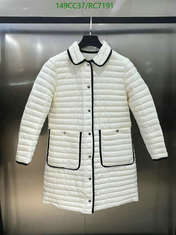 Down jacket Women-Moncler Code: RC7191 $: 149USD