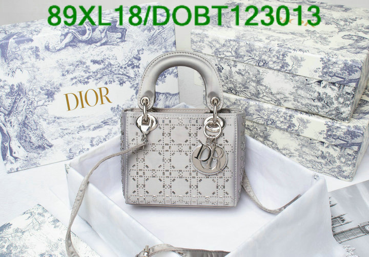 DiorBag-(4A)-Lady- Code: DOBT123013 $: 89USD