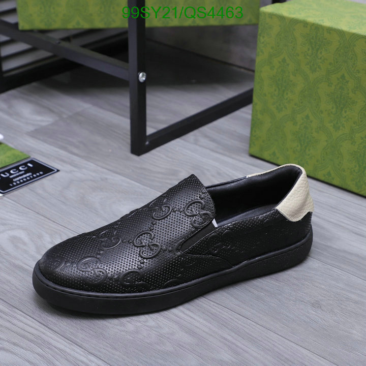 Men shoes-Gucci Code: QS4463 $: 99USD