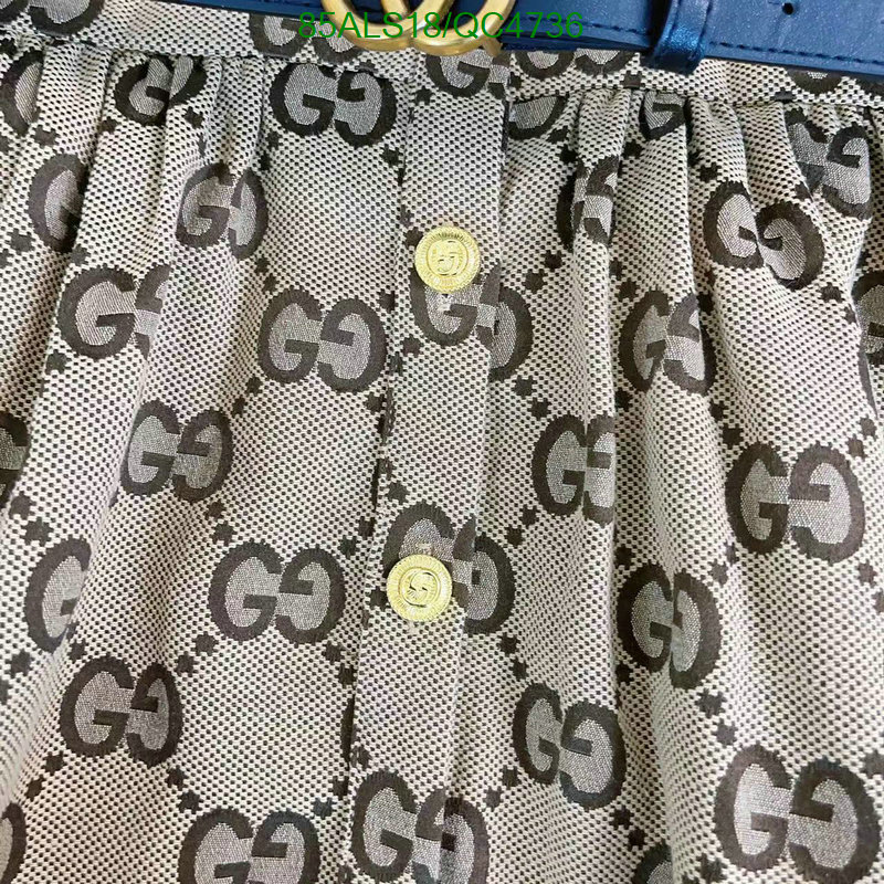 Kids clothing-Gucci Code: QC4736 $: 85USD