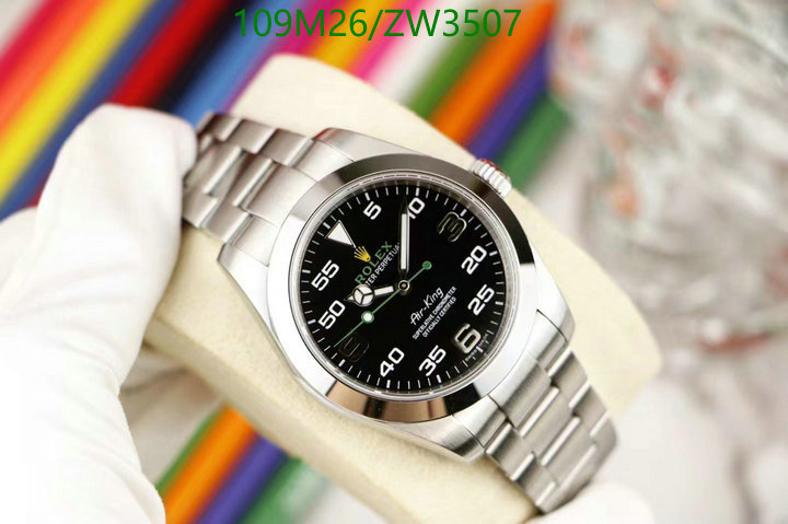 Watch-4A Quality-Rolex Code: ZW3507 $: 109USD