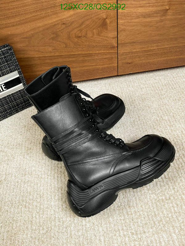 Women Shoes-Boots Code: QS2992 $: 125USD