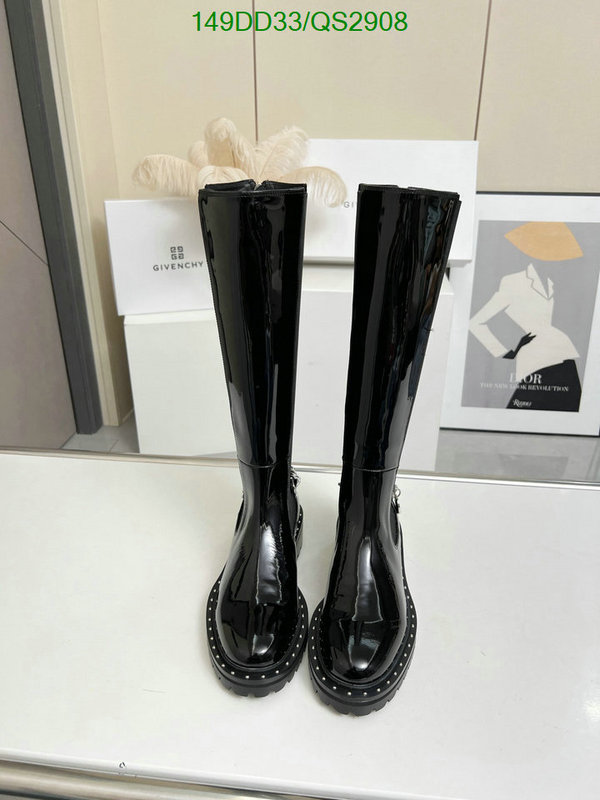 Women Shoes-Boots Code: QS2908 $: 149USD