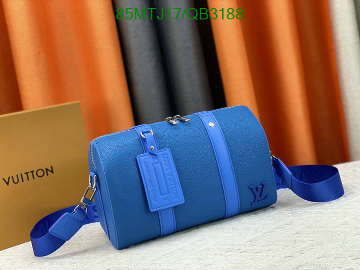 LV Bag-(4A)-Keepall BandouliRe 45-50- Code: QB3188 $: 85USD