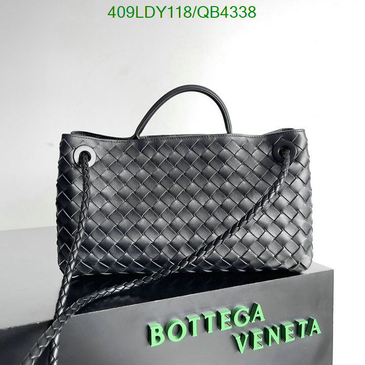 BV Bag-(Mirror)-Handbag- Code: QB4338 $: 409USD