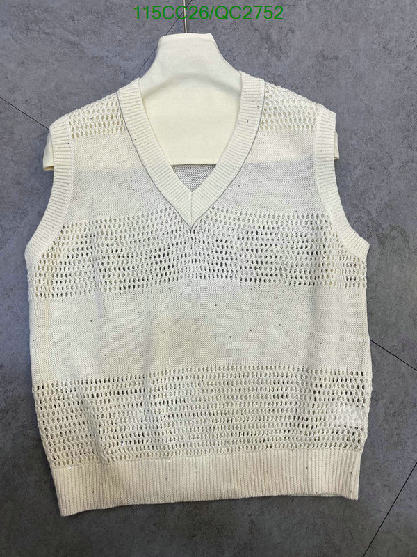 Clothing-Brunello Cucinelli Code: QC2752 $: 115USD