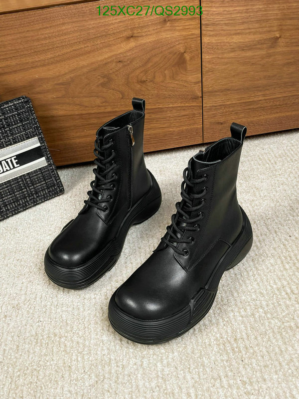 Women Shoes-Boots Code: QS2993 $: 125USD