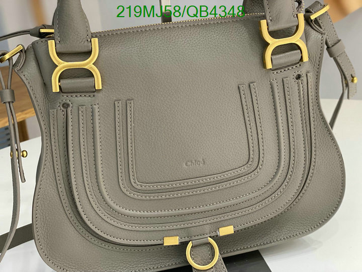 Chloe Bag-(Mirror)-Handbag- Code: QB4348 $: 219USD