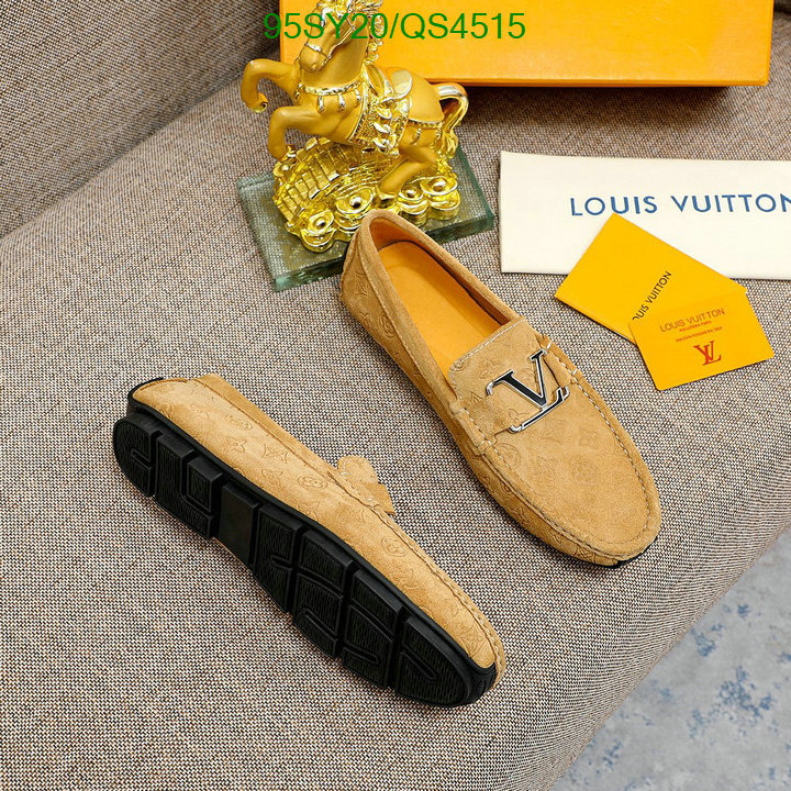 Men shoes-LV Code: QS4515 $: 95USD