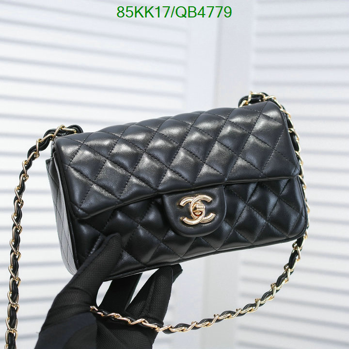 Chanel Bags-(4A)-Diagonal- Code: QB4779 $: 85USD