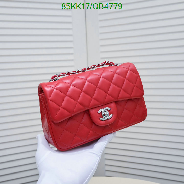 Chanel Bags-(4A)-Diagonal- Code: QB4779 $: 85USD