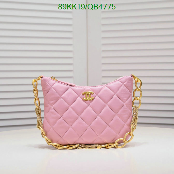 Chanel Bags-(4A)-Diagonal- Code: QB4775 $: 89USD