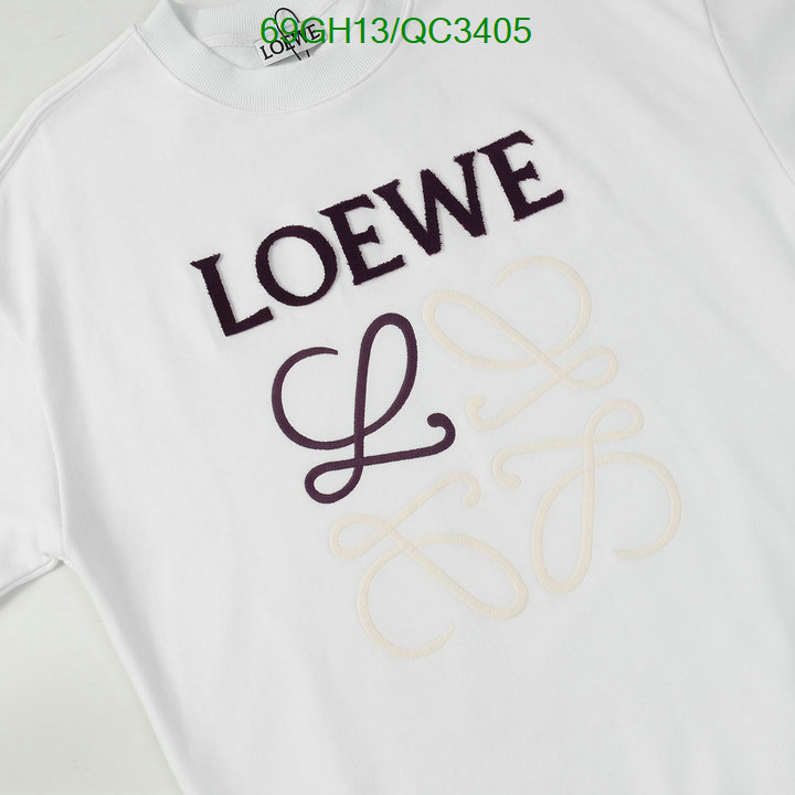 Clothing-Loewe Code: QC3405 $: 69USD