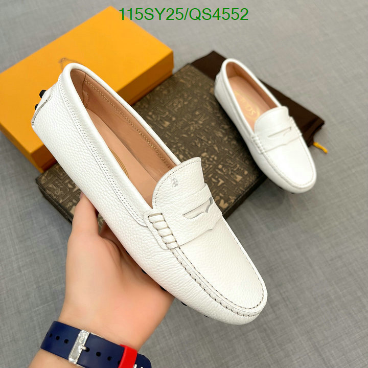 Men shoes-Tods Code: QS4552 $: 115USD