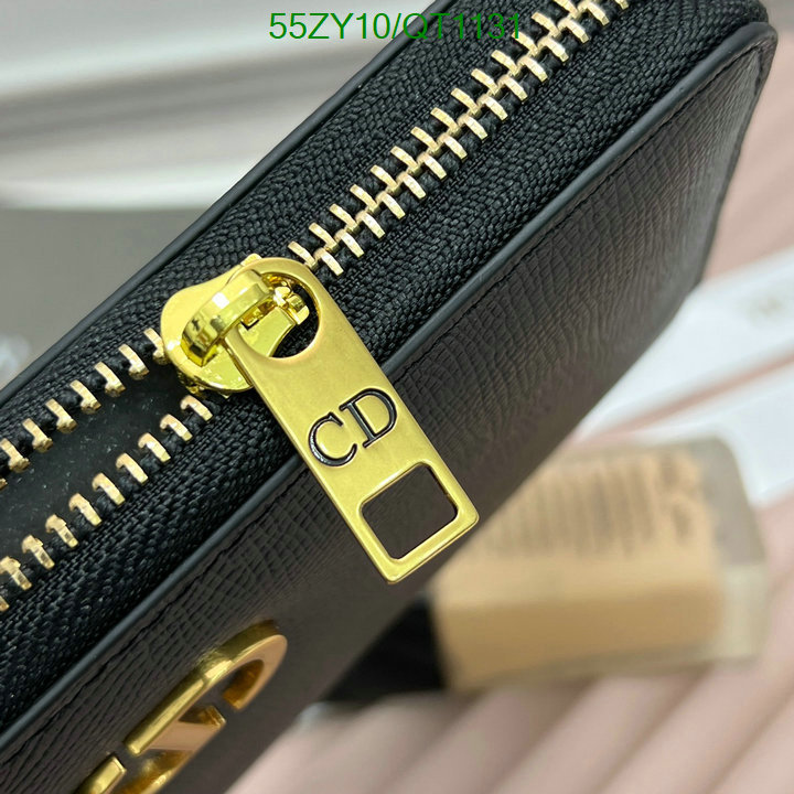 Dior Bag-(4A)-Wallet- Code: QT1131 $: 55USD