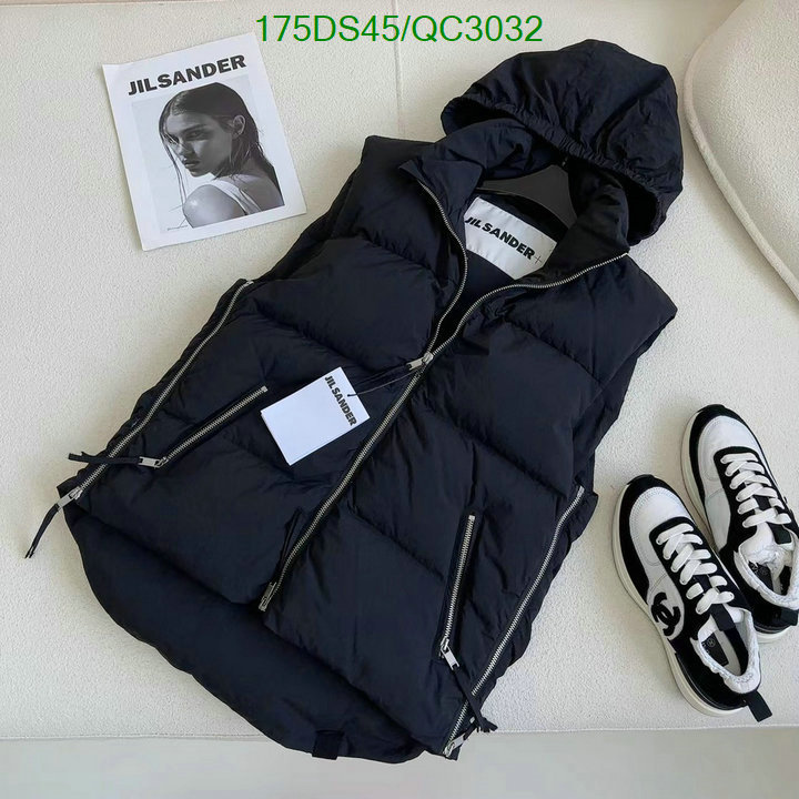 Down jacket Men-JiL Sander Code: QC3032 $: 175USD