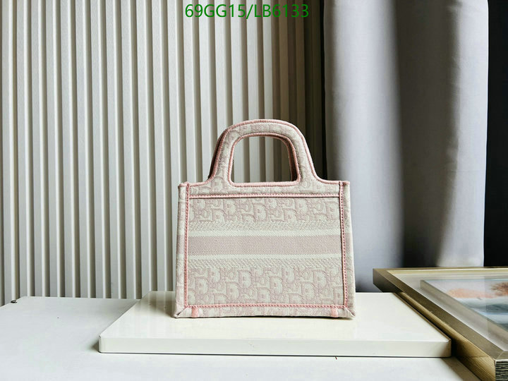 Dior Bags-(4A)-Book Tote- Code: LB6133 $: 69USD